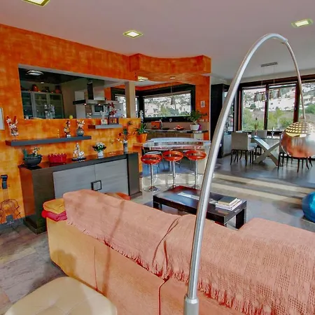 Orza - With Private Swimming Pool In